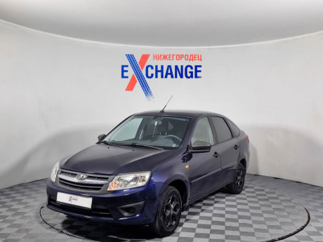 Lada (ваз) Granta